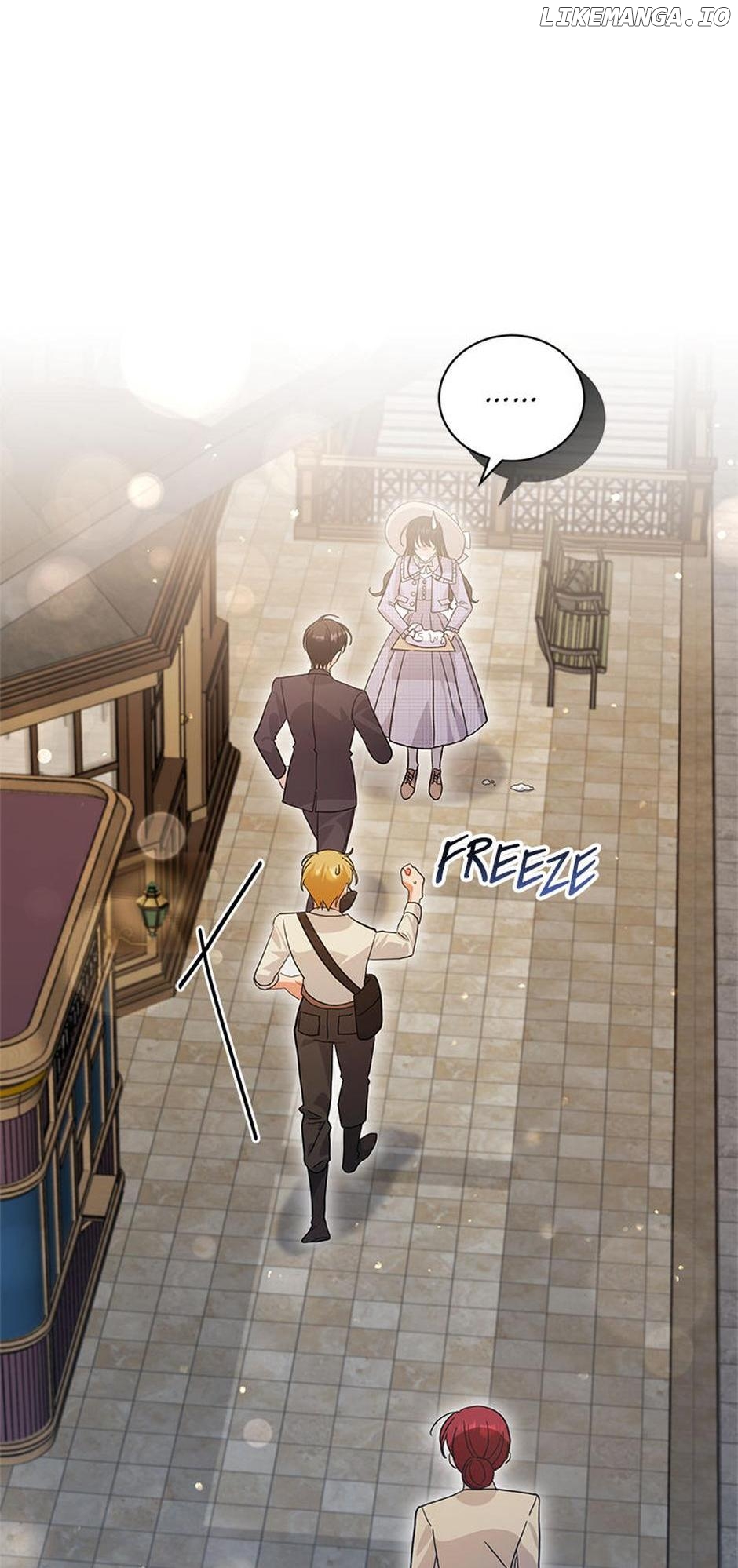 The Rules of Rose Ivy Manor Chapter 55 - page 91
