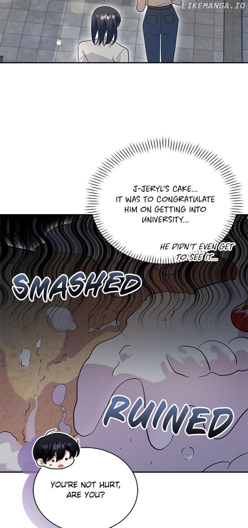The Rules of Rose Ivy Manor Chapter 55 - page 92