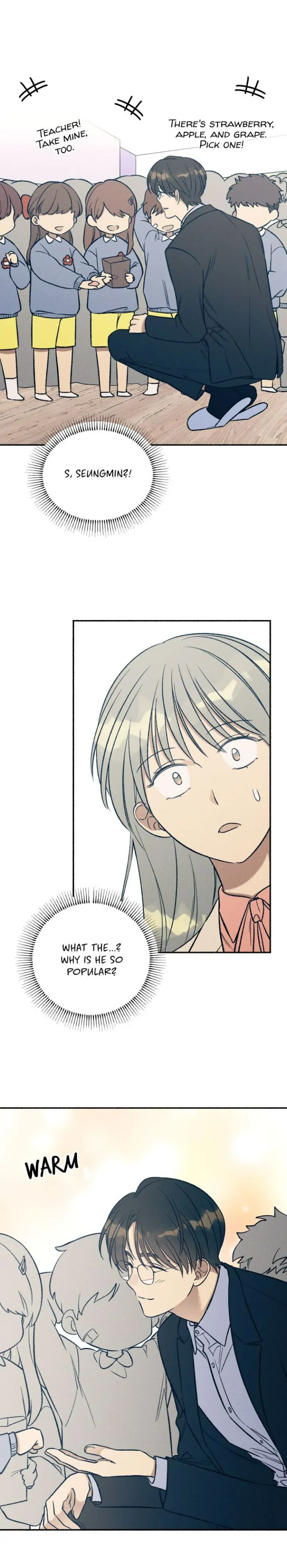 First Love, Lasting Hate Chapter 37 - page 29
