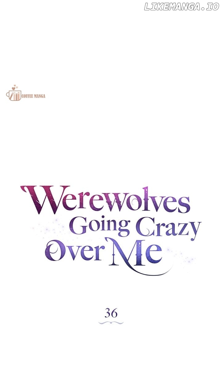Werewolves Going Crazy over Me Chapter 36 - page 27