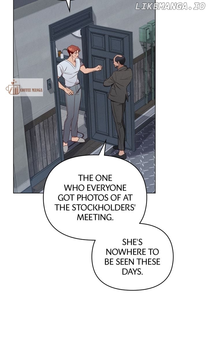 Werewolves Going Crazy over Me Chapter 36 - page 3