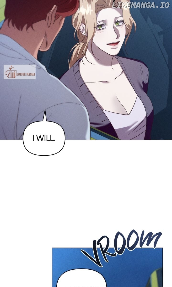 Werewolves Going Crazy over Me Chapter 36 - page 30