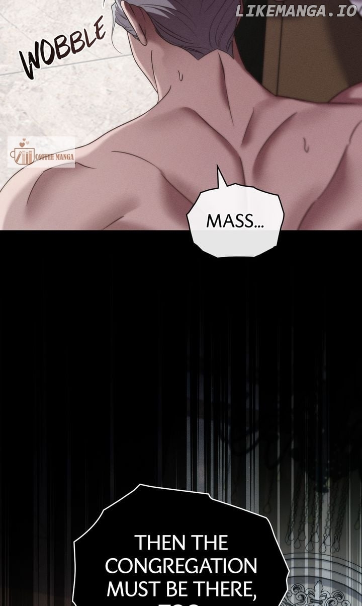 Werewolves Going Crazy over Me Chapter 36 - page 54