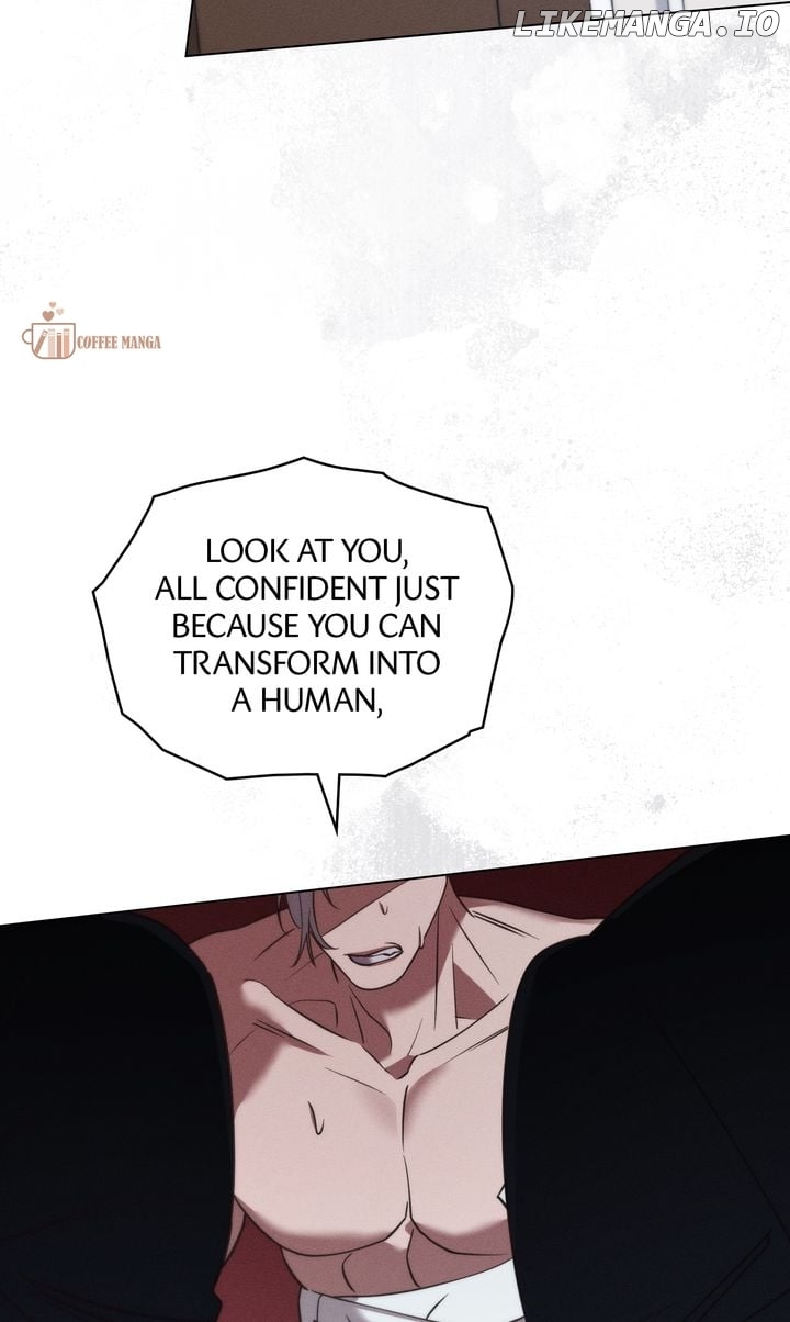 Werewolves Going Crazy over Me Chapter 36 - page 58