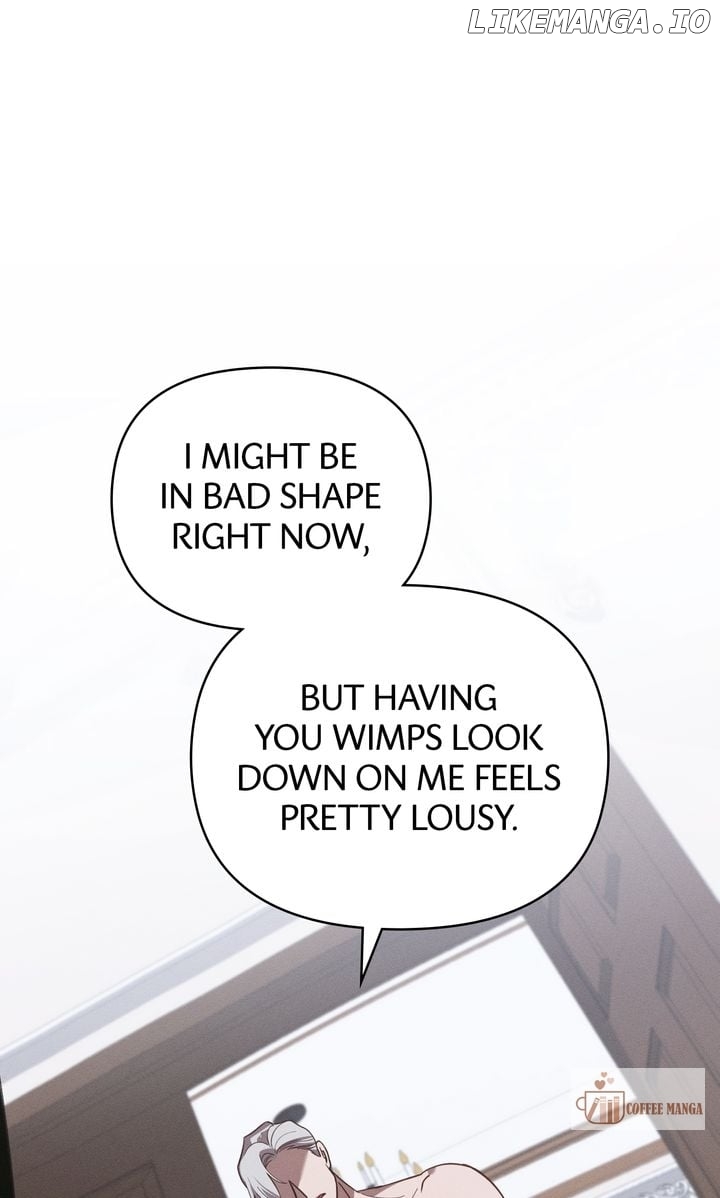 Werewolves Going Crazy over Me Chapter 37 - page 1