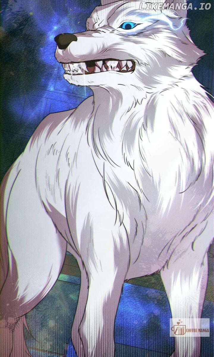 Werewolves Going Crazy over Me Chapter 37 - page 12