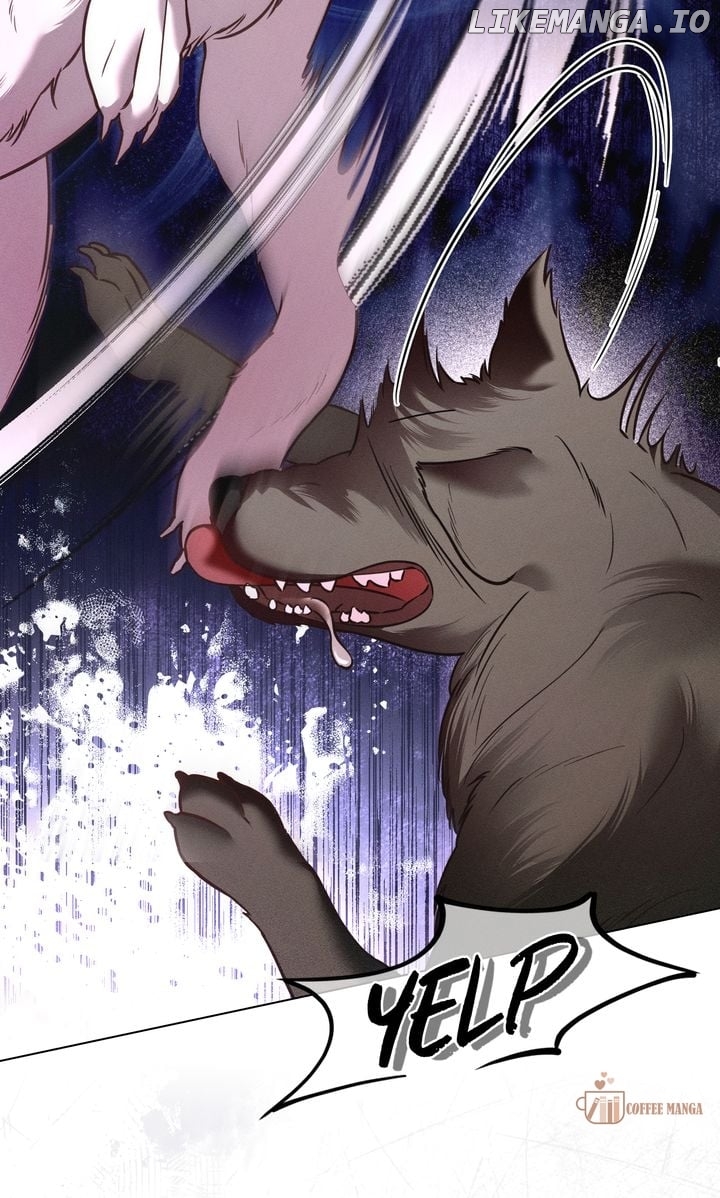 Werewolves Going Crazy over Me Chapter 37 - page 18