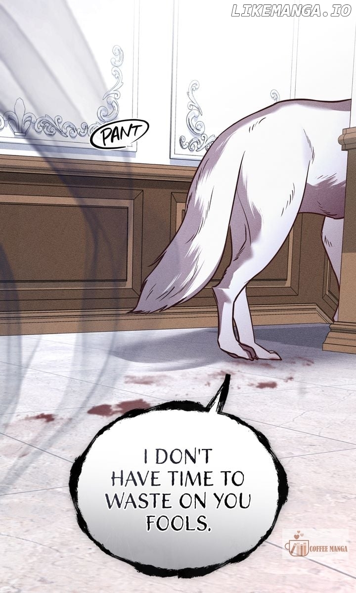 Werewolves Going Crazy over Me Chapter 37 - page 21