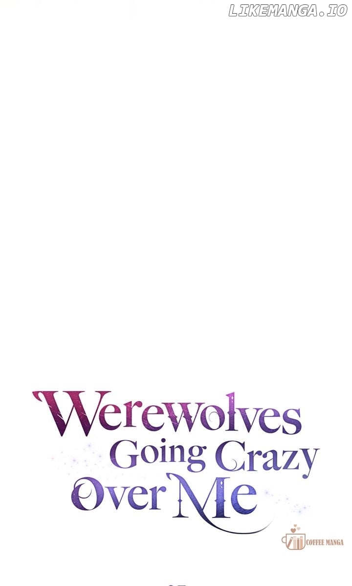Werewolves Going Crazy over Me Chapter 37 - page 25