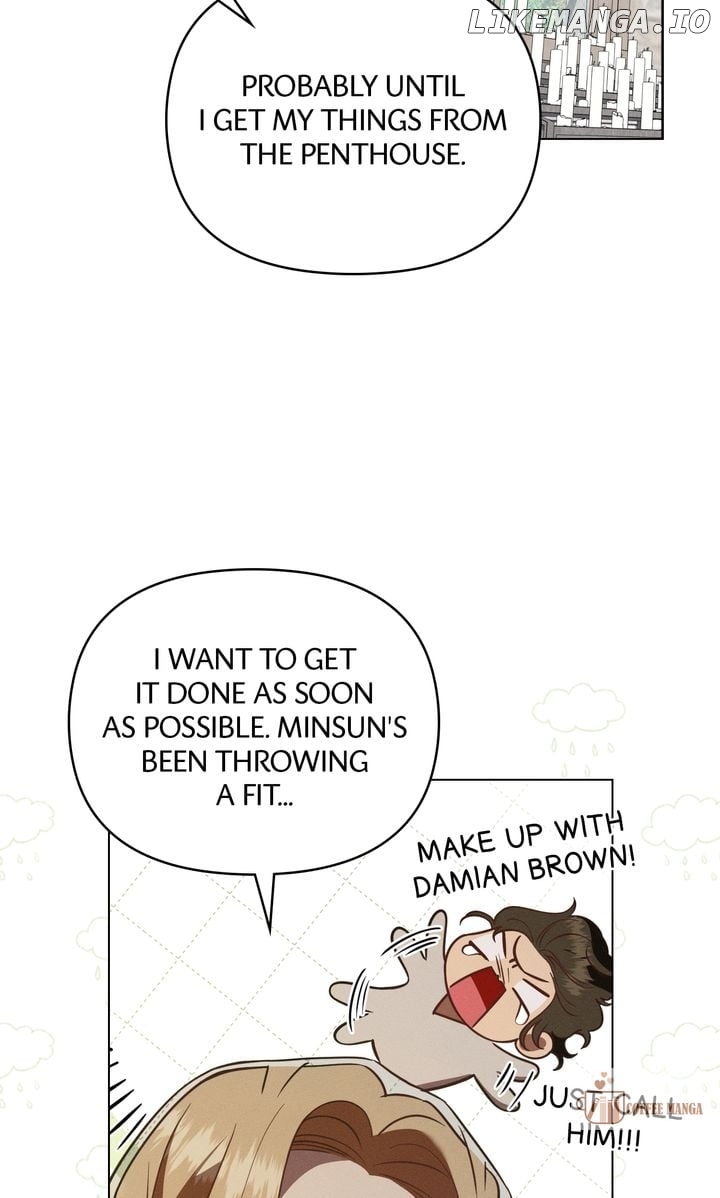 Werewolves Going Crazy over Me Chapter 37 - page 32