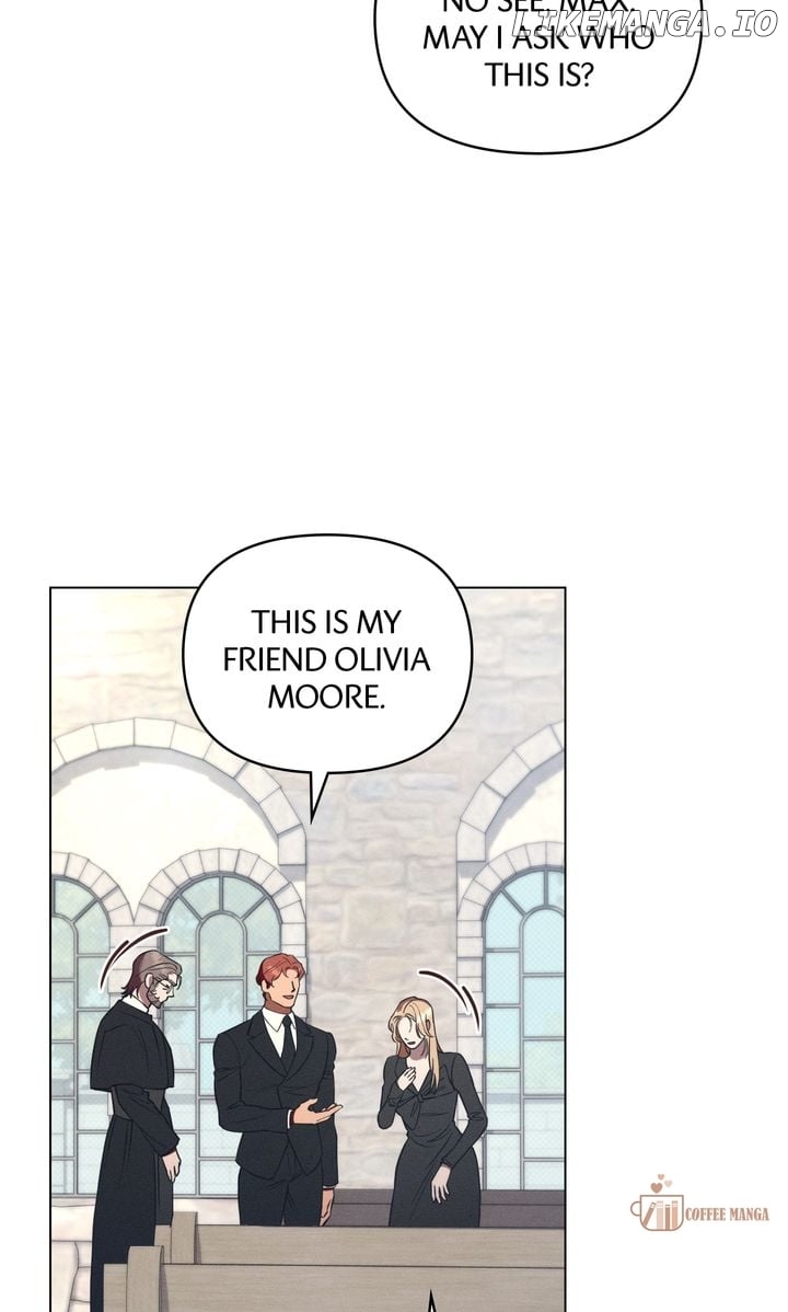 Werewolves Going Crazy over Me Chapter 37 - page 39