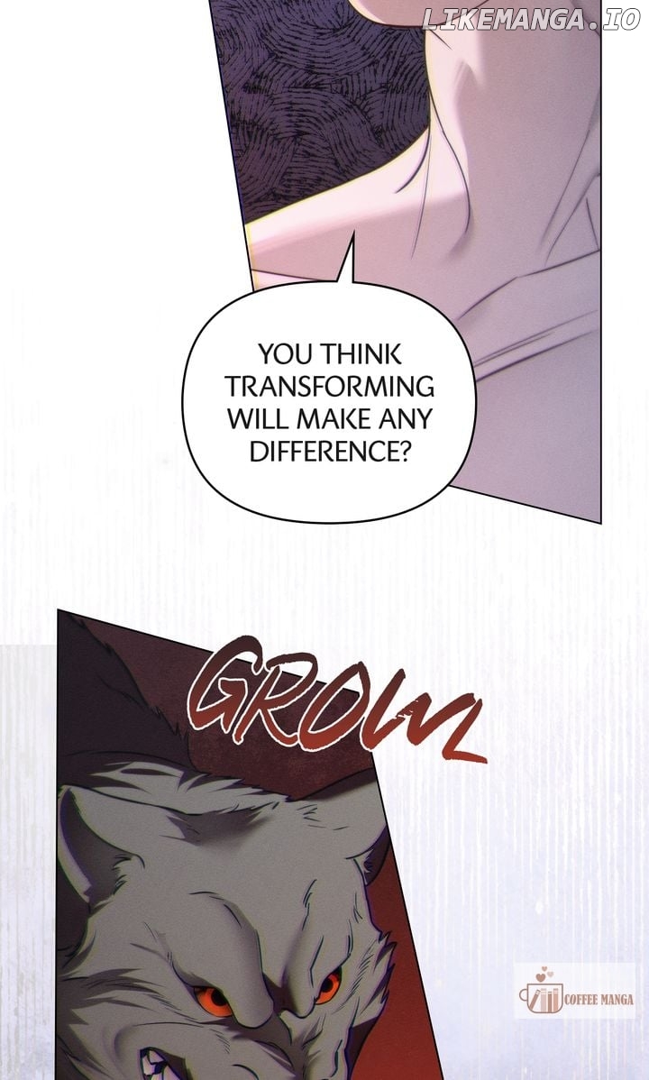 Werewolves Going Crazy over Me Chapter 37 - page 5