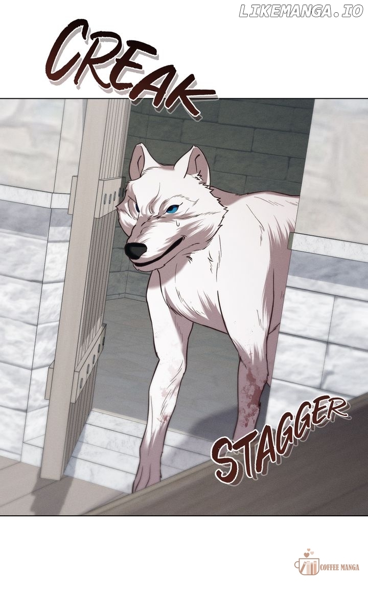 Werewolves Going Crazy over Me Chapter 37 - page 59