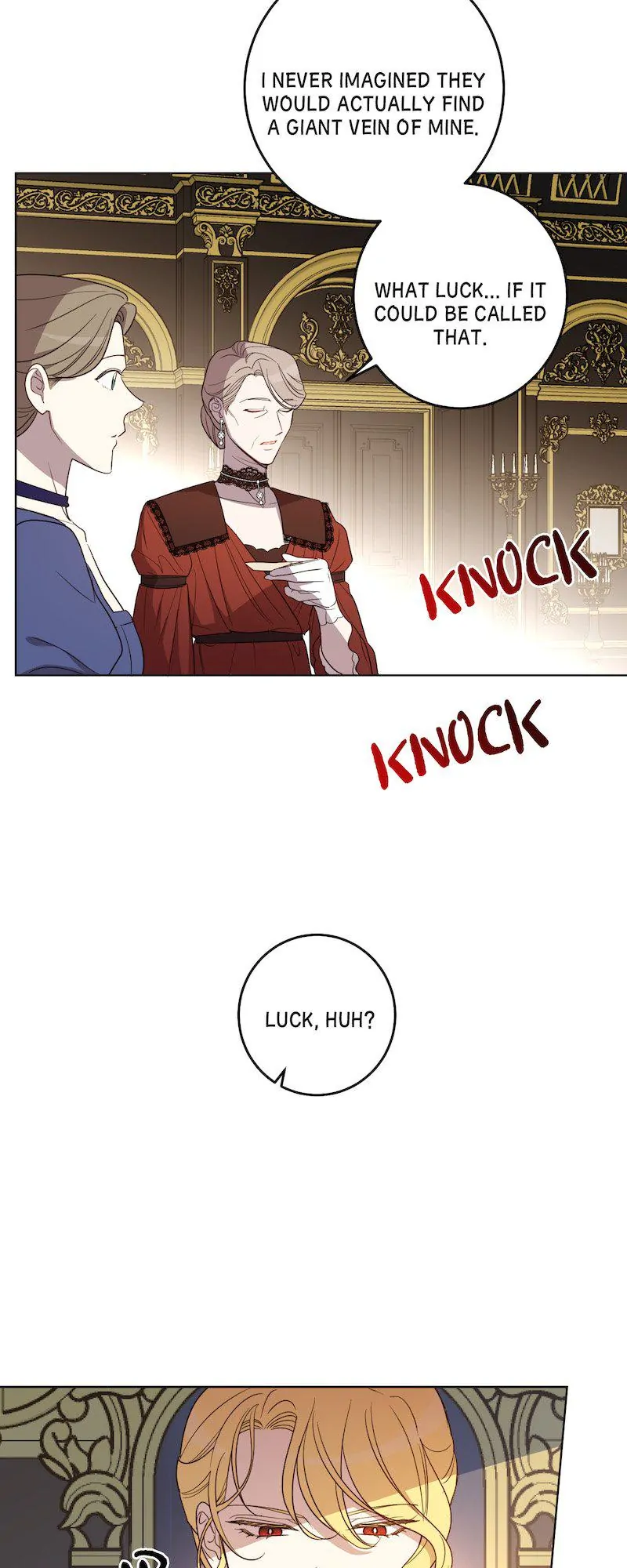 Queen Cecia’s Shorts Chapter 129 - page 54