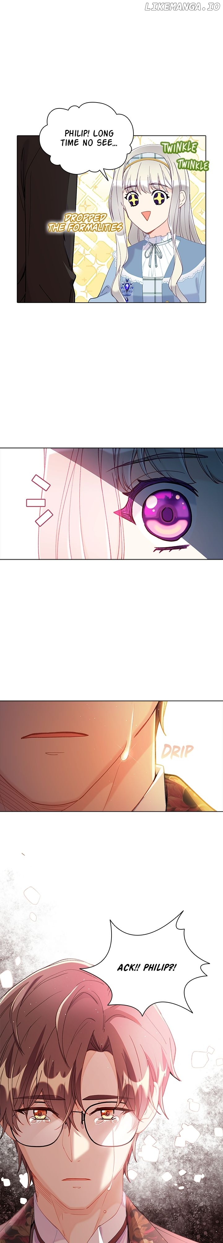 The Mighty Extra: One Girl Changes the World Chapter 55 - page 11