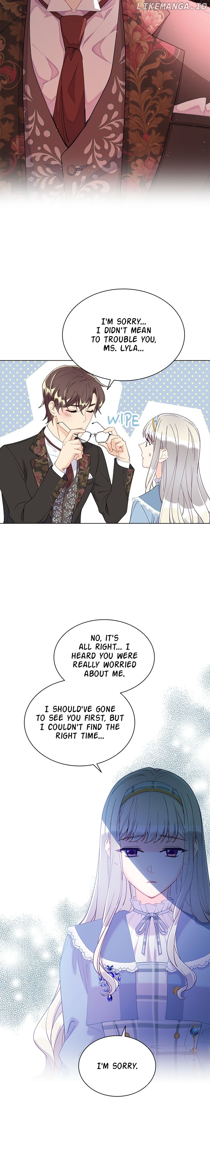 The Mighty Extra: One Girl Changes the World Chapter 55 - page 12