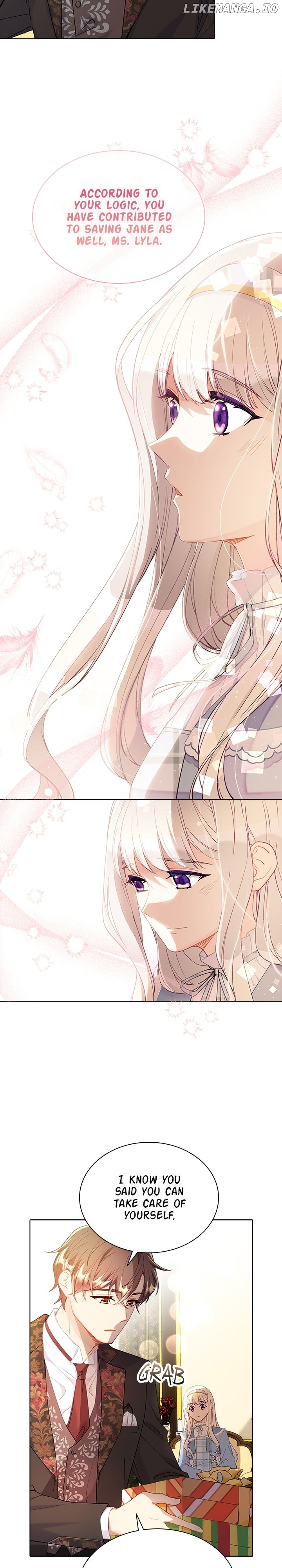 The Mighty Extra: One Girl Changes the World Chapter 55 - page 20