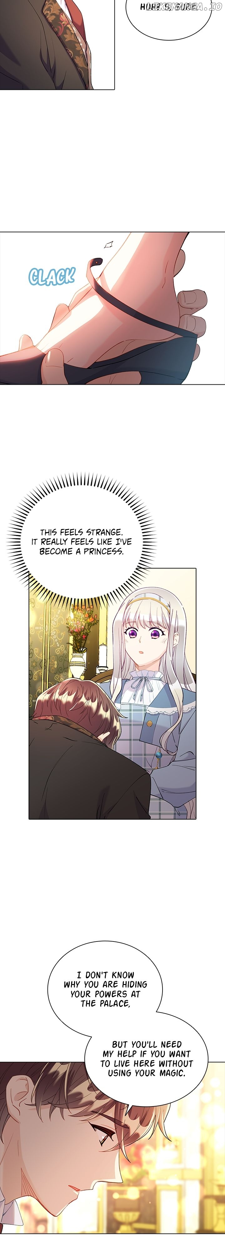 The Mighty Extra: One Girl Changes the World Chapter 55 - page 23