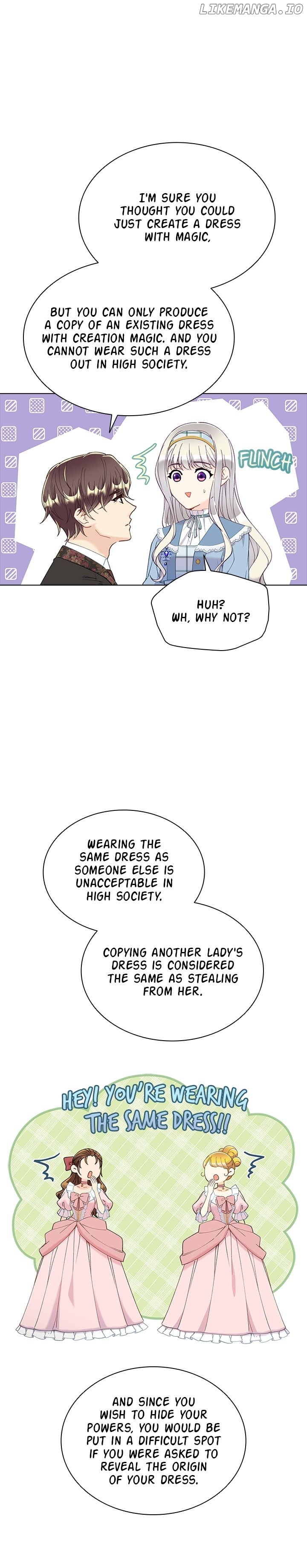 The Mighty Extra: One Girl Changes the World Chapter 55 - page 24