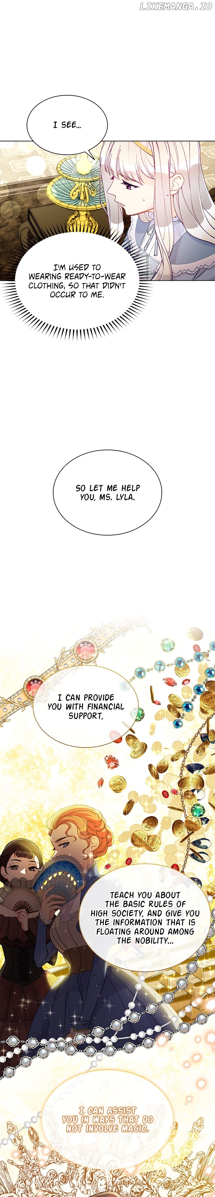 The Mighty Extra: One Girl Changes the World Chapter 55 - page 25