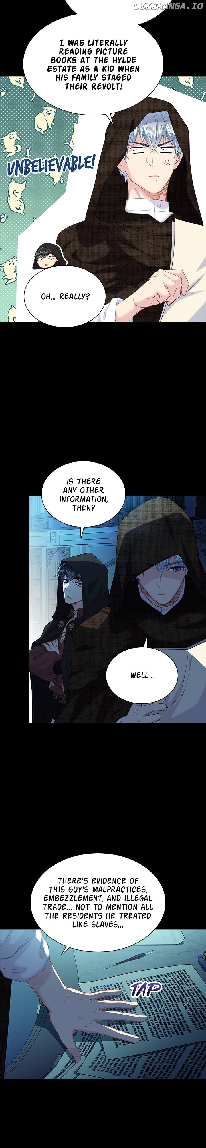 The Mighty Extra: One Girl Changes the World Chapter 55 - page 31