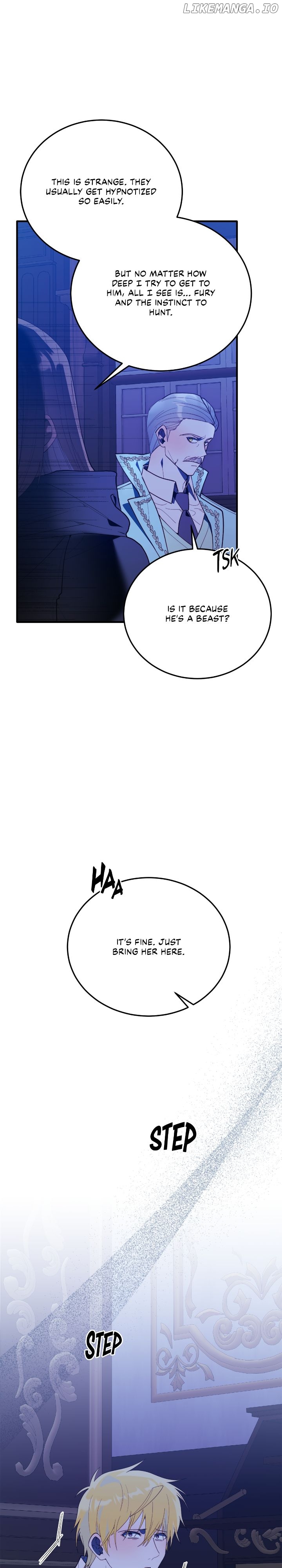 Crowning My Feral Prince Chapter 93 - page 32