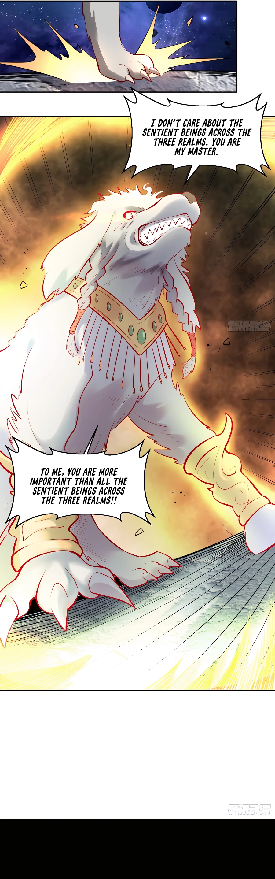 I’m Actually a Cultivation Bigshot Chapter 382 - page 10