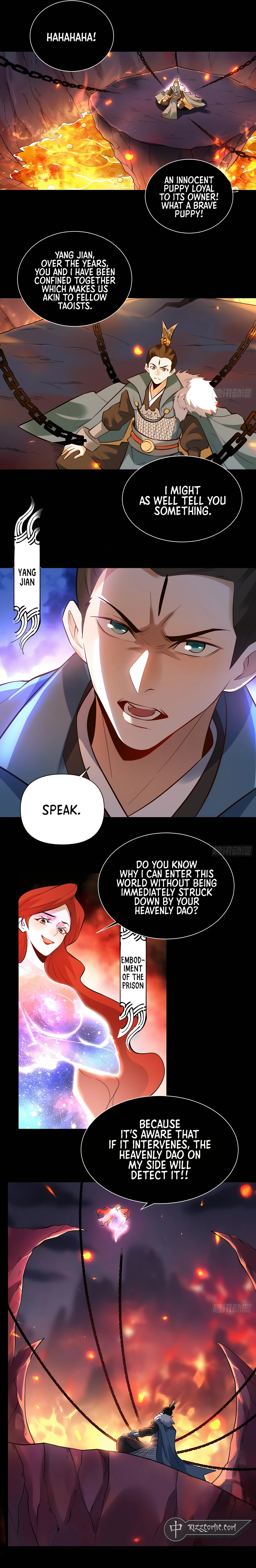 I’m Actually a Cultivation Bigshot Chapter 382 - page 11