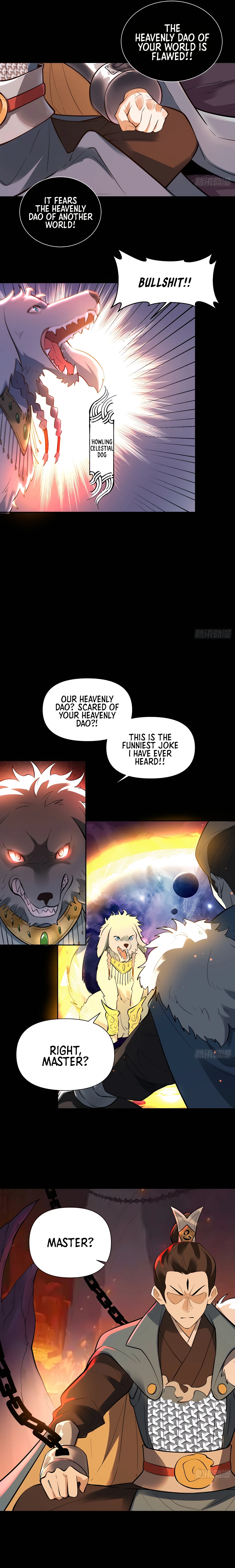 I’m Actually a Cultivation Bigshot Chapter 382 - page 12
