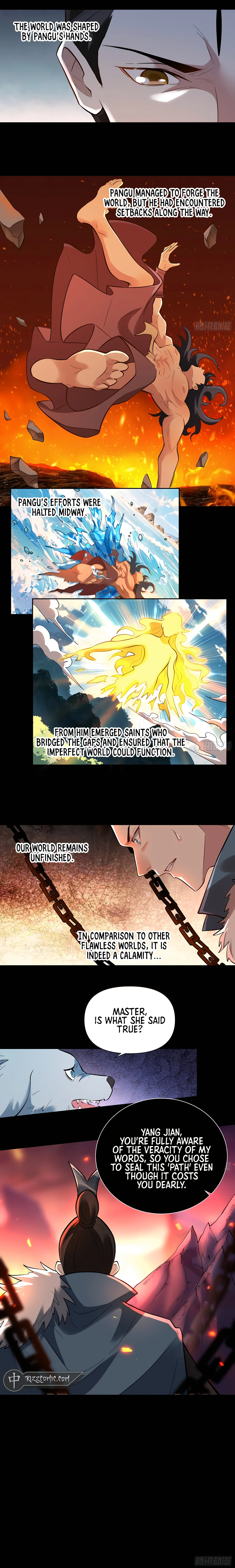 I’m Actually a Cultivation Bigshot Chapter 382 - page 13