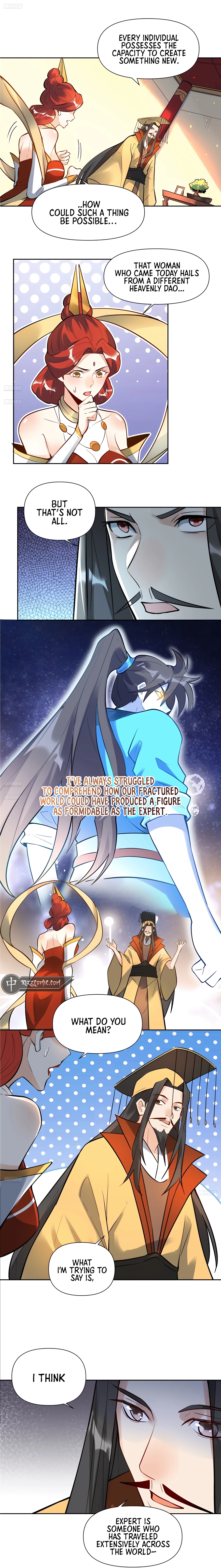 I’m Actually a Cultivation Bigshot Chapter 382 - page 2