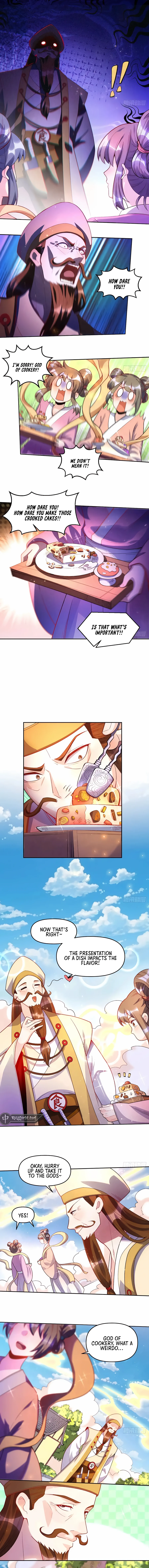 I’m Actually a Cultivation Bigshot Chapter 375 - page 4