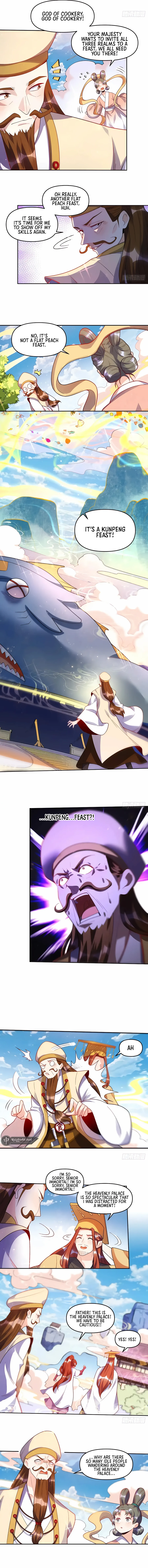 I’m Actually a Cultivation Bigshot Chapter 375 - page 6
