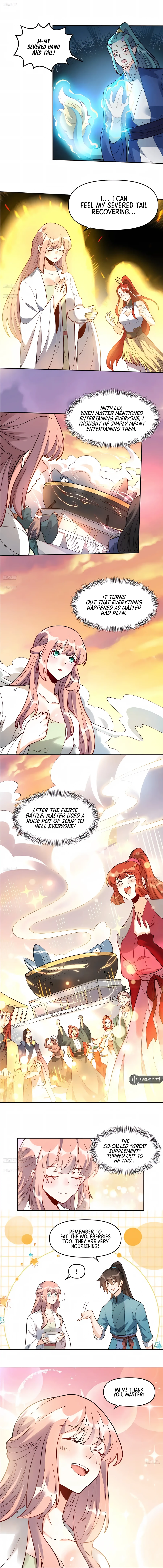 I’m Actually a Cultivation Bigshot Chapter 377 - page 2