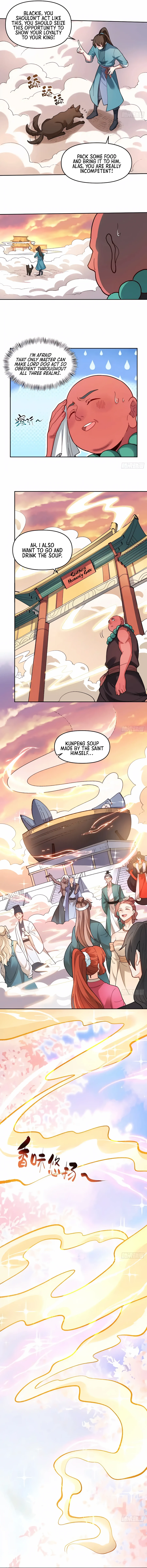 I’m Actually a Cultivation Bigshot Chapter 377 - page 5