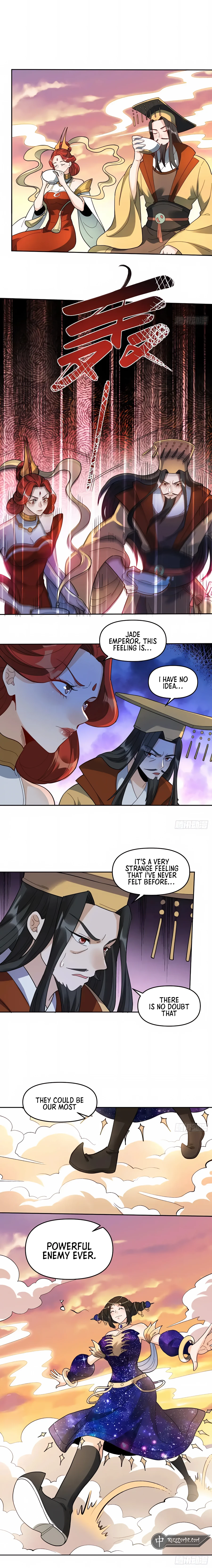 I’m Actually a Cultivation Bigshot Chapter 377 - page 8