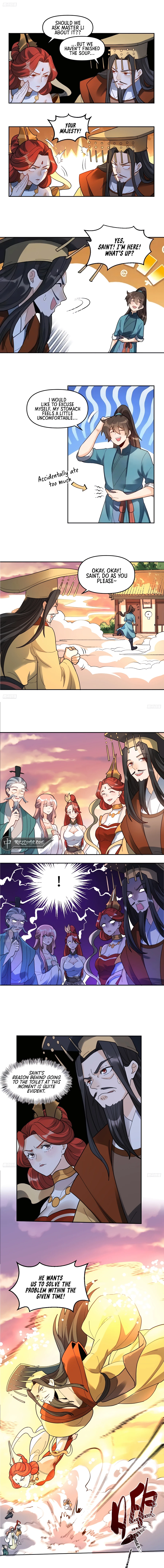 I’m Actually a Cultivation Bigshot Chapter 378 - page 2