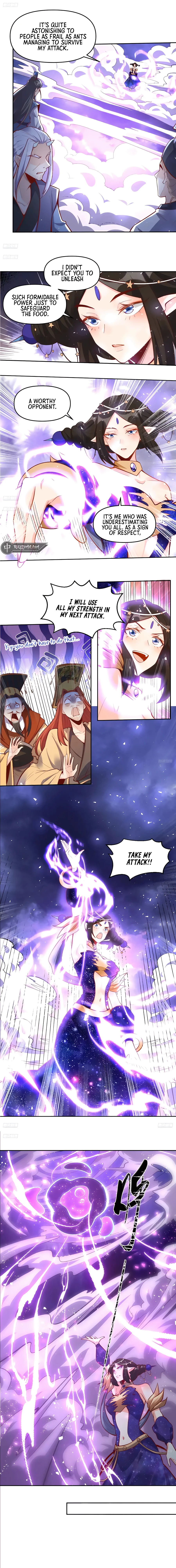 I’m Actually a Cultivation Bigshot Chapter 379 - page 2
