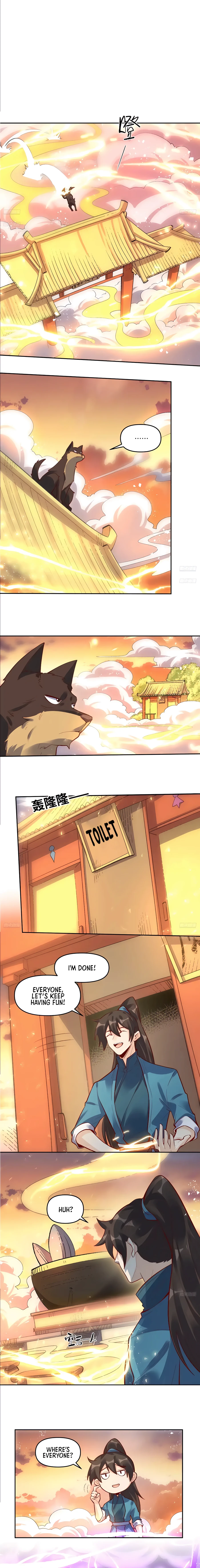 I’m Actually a Cultivation Bigshot Chapter 379 - page 3