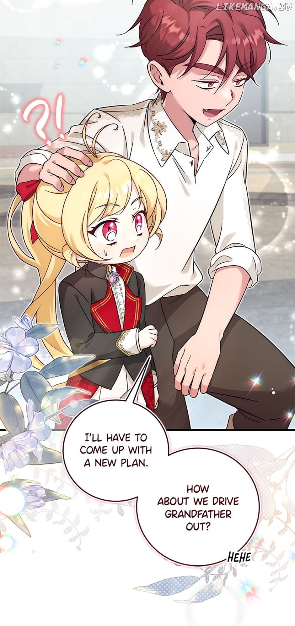 Baby Pharmacist Princess Chapter 39 - page 34