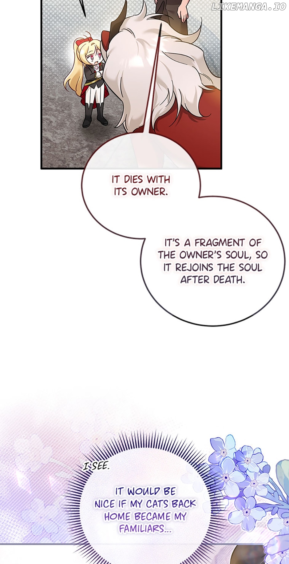 Baby Pharmacist Princess Chapter 39 - page 41