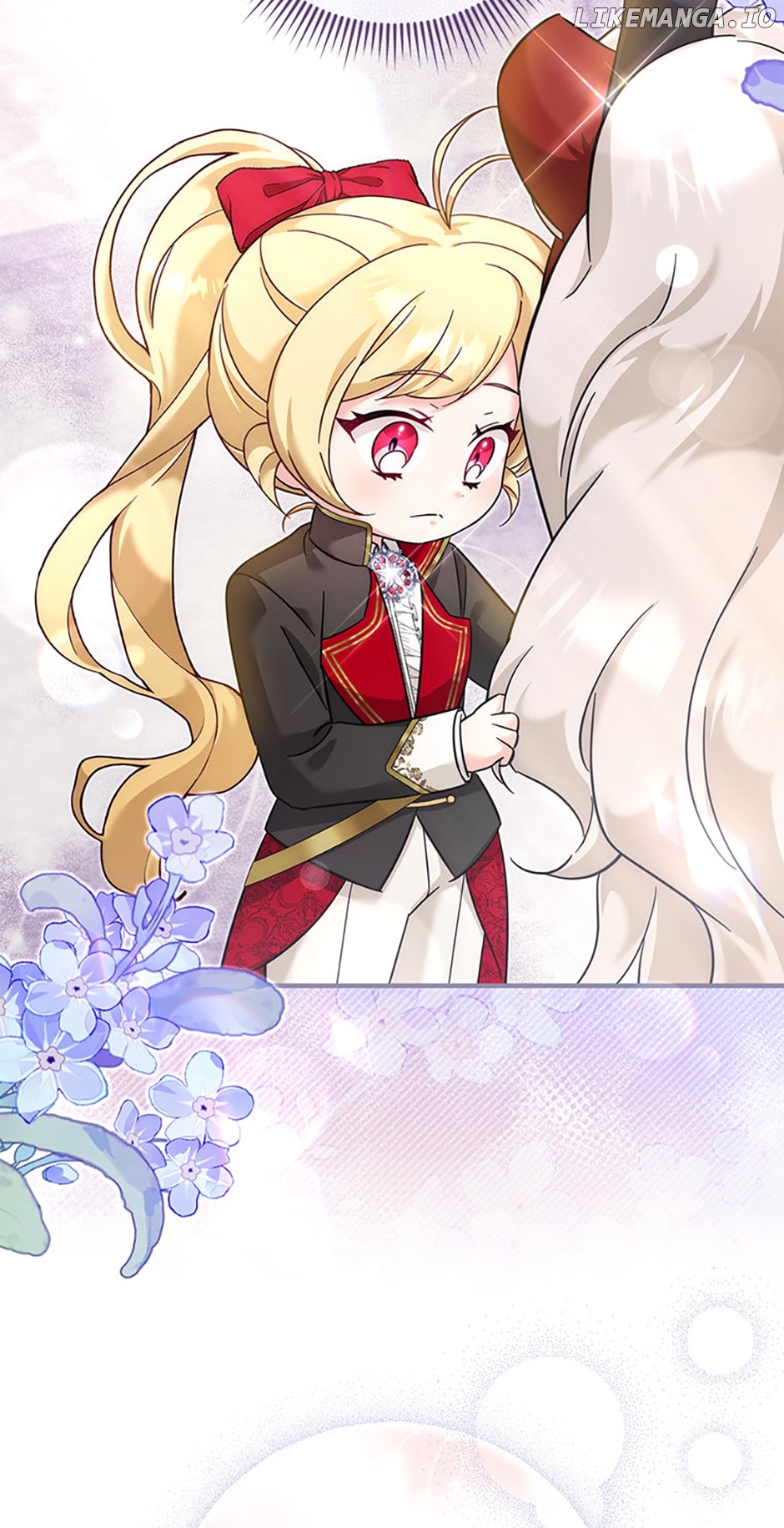 Baby Pharmacist Princess Chapter 39 - page 42