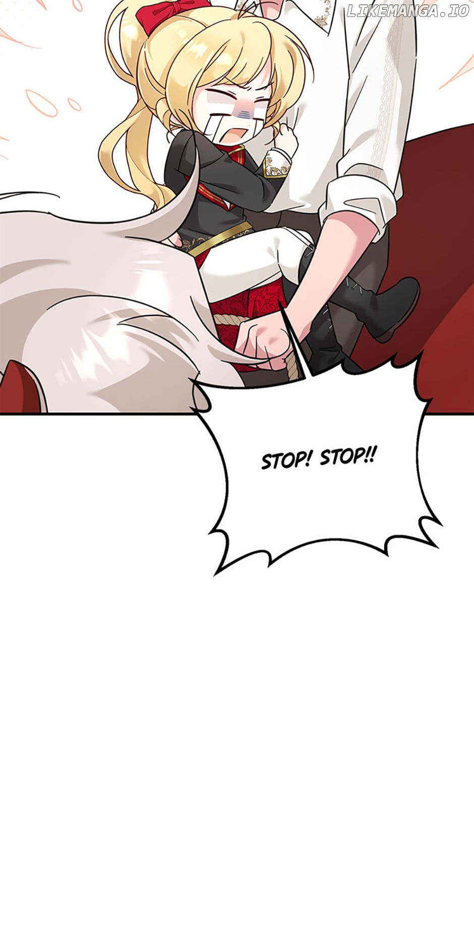 Baby Pharmacist Princess Chapter 39 - page 8