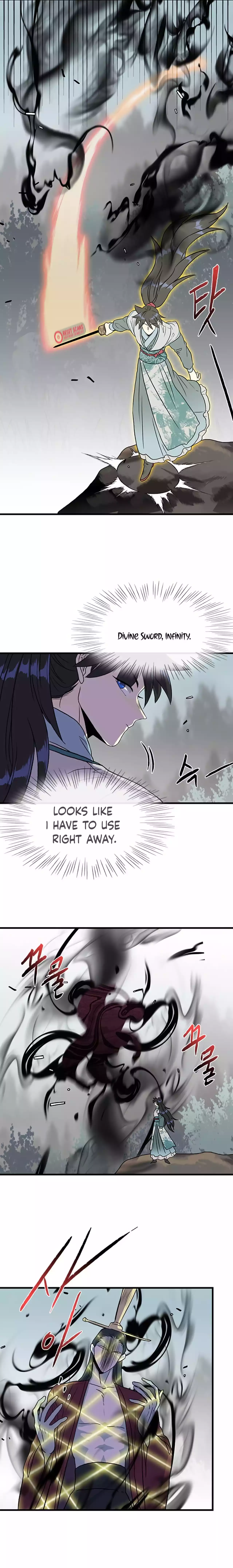 Reborn as a Scholar (Official) Chapter 203 - page 14