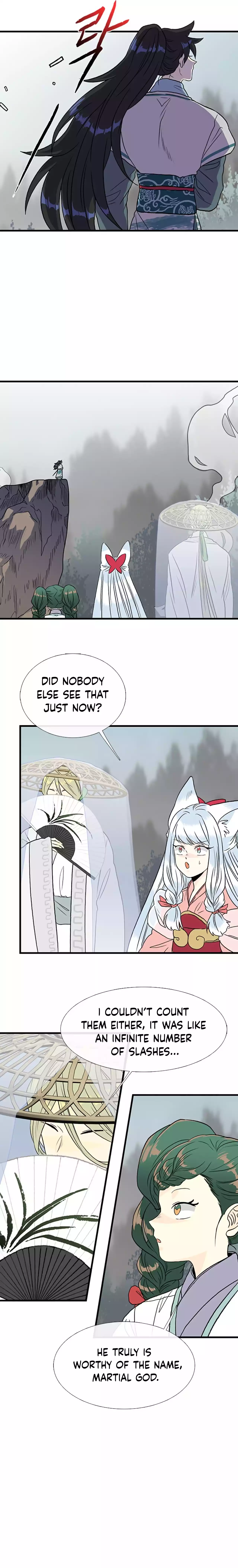 Reborn as a Scholar (Official) Chapter 203 - page 16