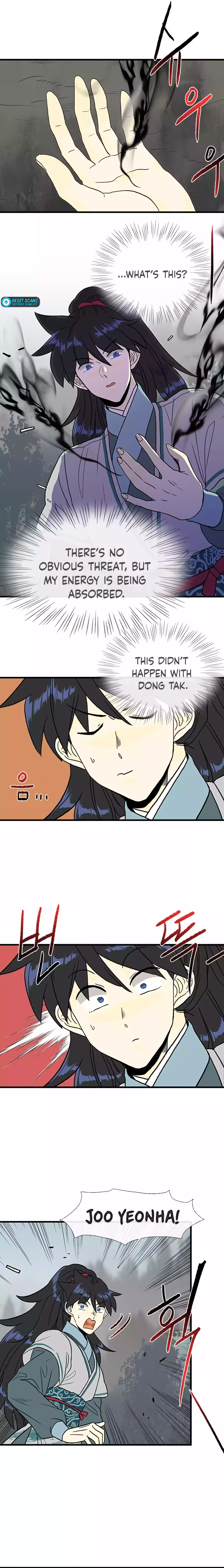 Reborn as a Scholar (Official) Chapter 203 - page 17