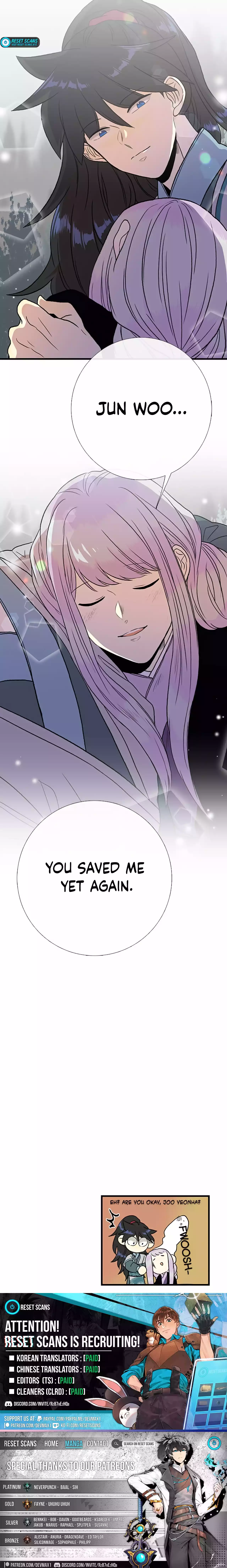 Reborn as a Scholar (Official) Chapter 203 - page 19
