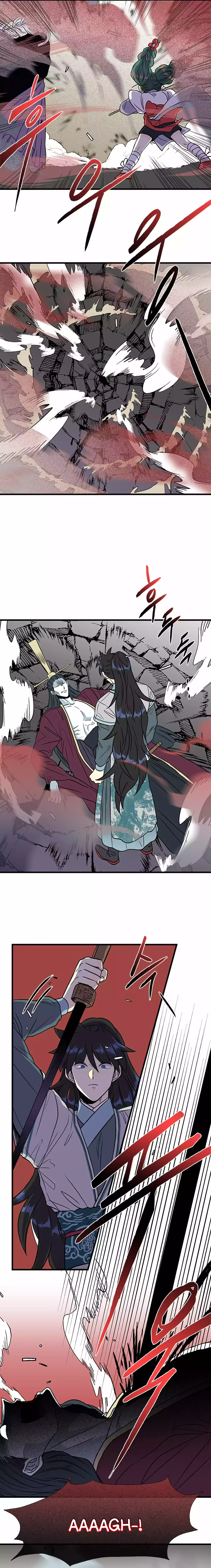 Reborn as a Scholar (Official) Chapter 203 - page 8