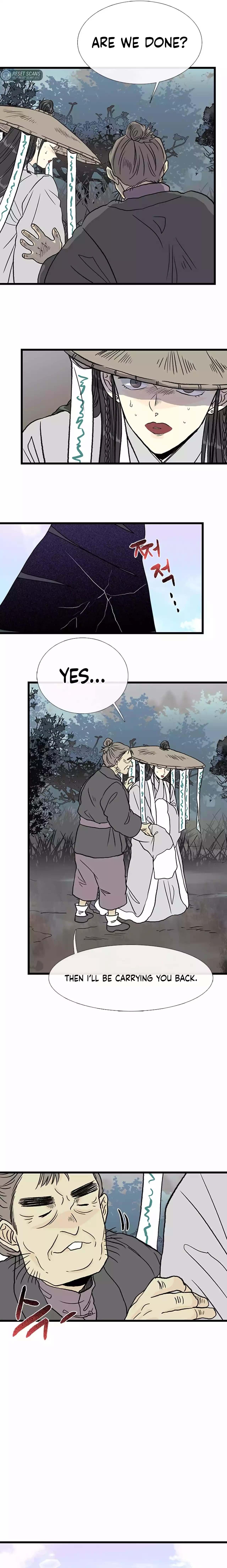 Reborn as a Scholar (Official) Chapter 205 - page 11