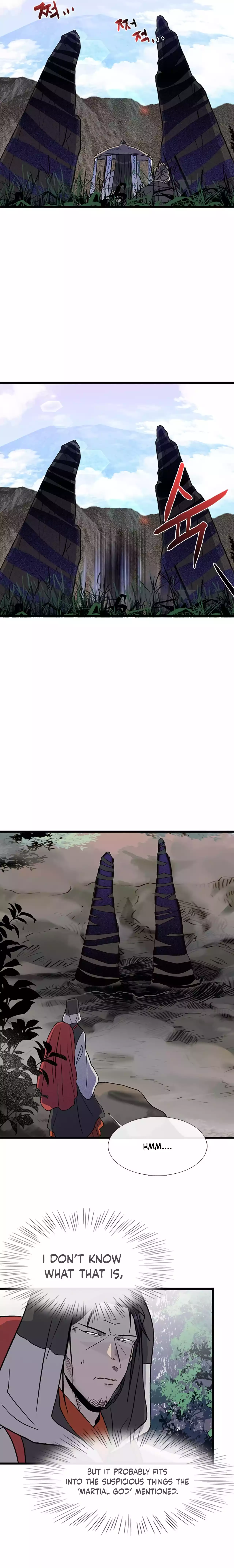 Reborn as a Scholar (Official) Chapter 205 - page 12